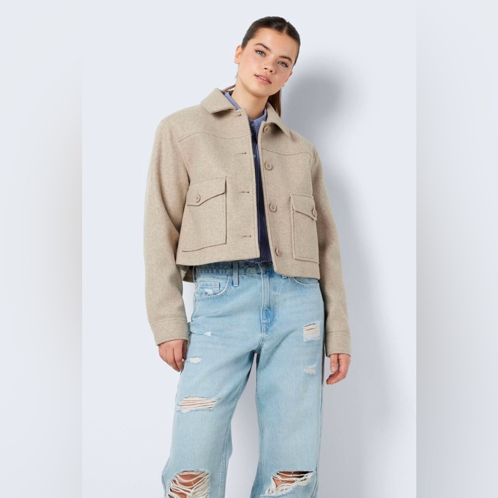 Noisy May Jacket